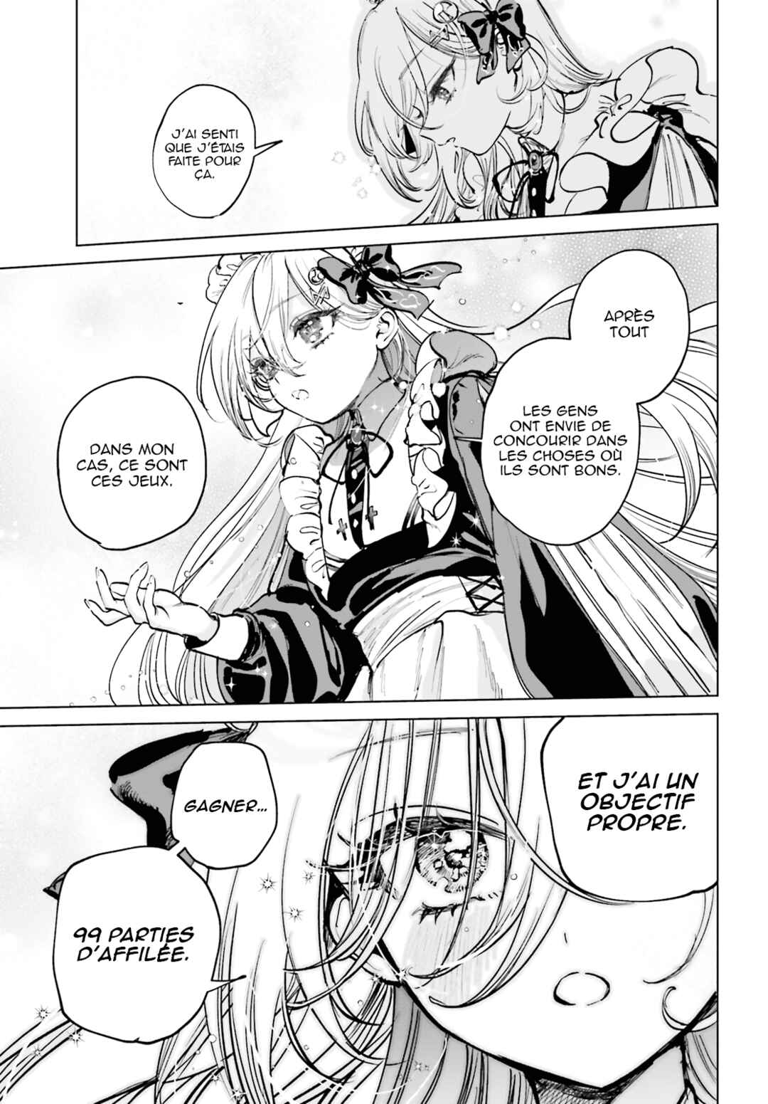 Shibou Yuugi de Meshi wo Kuu. Chapter 1 - Page 21