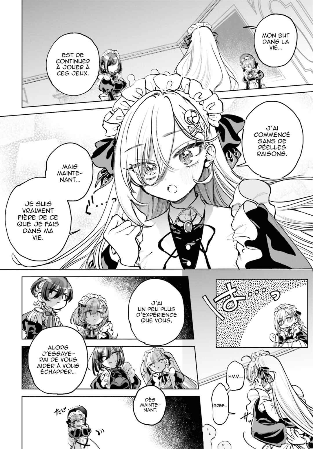 Shibou Yuugi de Meshi wo Kuu. Chapter 1 - Page 22