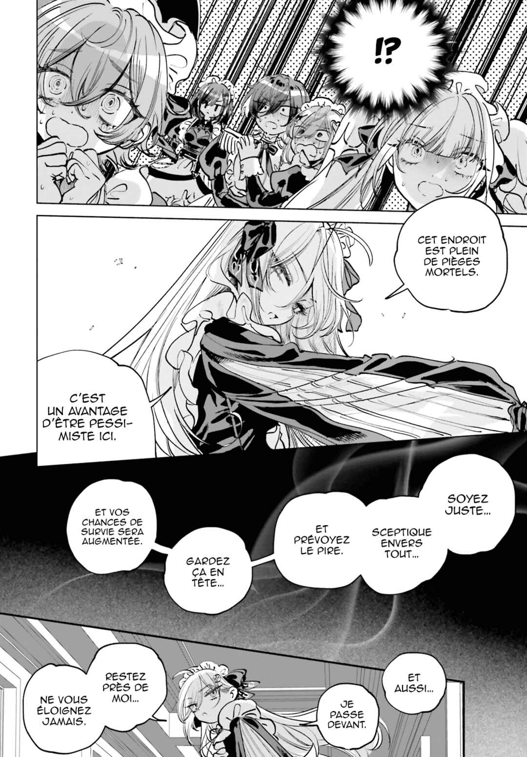 Shibou Yuugi de Meshi wo Kuu. Chapter 1 - Page 26
