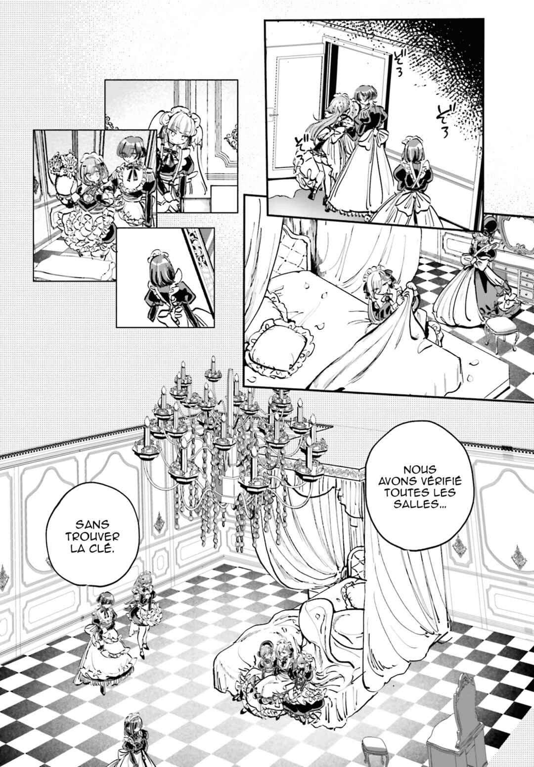 Shibou Yuugi de Meshi wo Kuu. Chapter 1 - Page 30