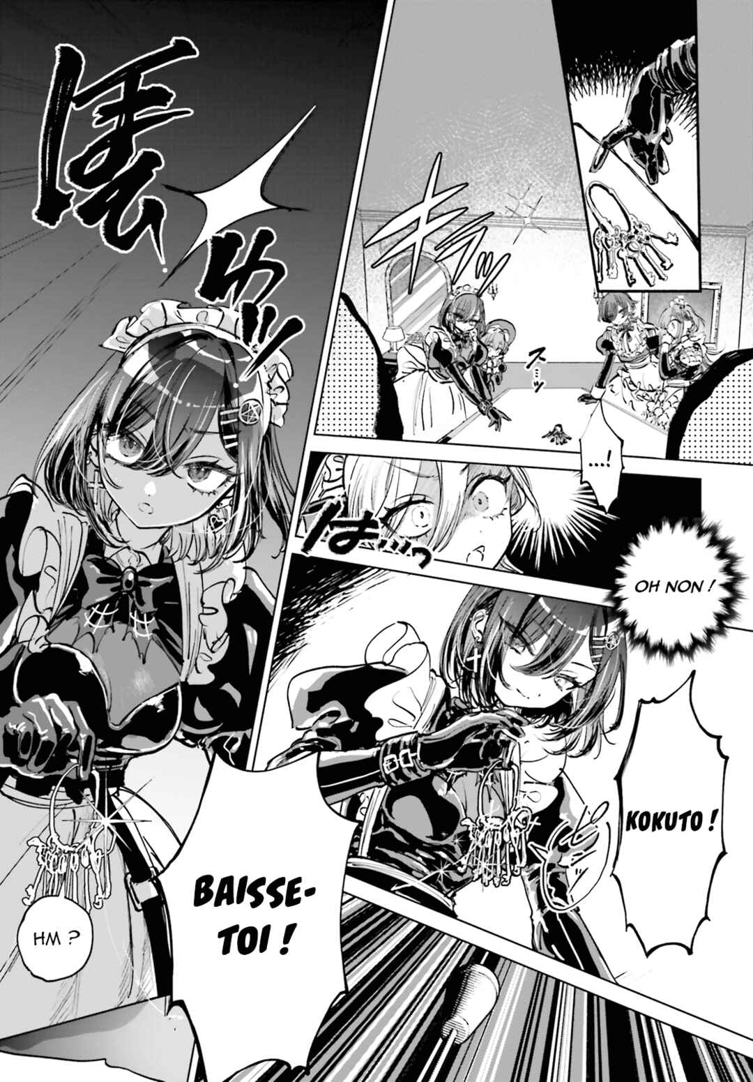 Shibou Yuugi de Meshi wo Kuu. Chapter 1 - Page 39