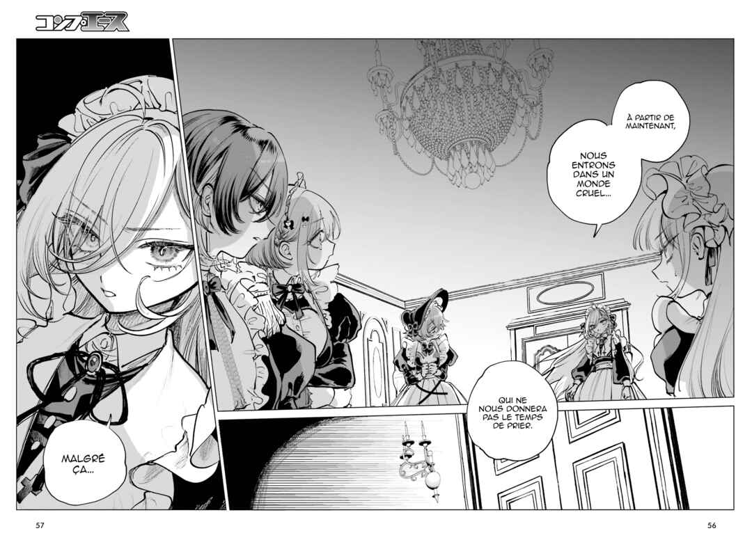 Shibou Yuugi de Meshi wo Kuu. Chapter 1 - Page 46