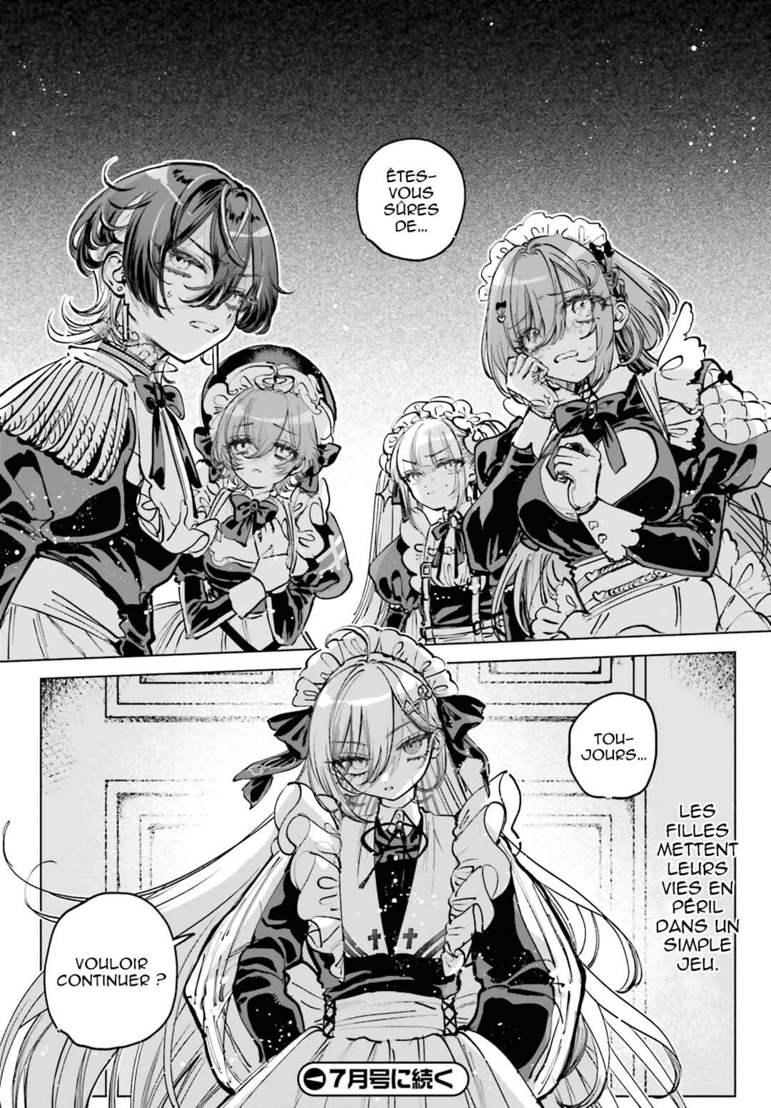 Shibou Yuugi de Meshi wo Kuu. Chapter 1 - Page 47