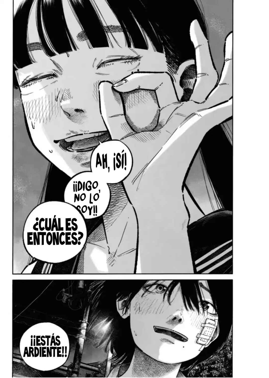 HORIZON Chapter 1 - Page 23