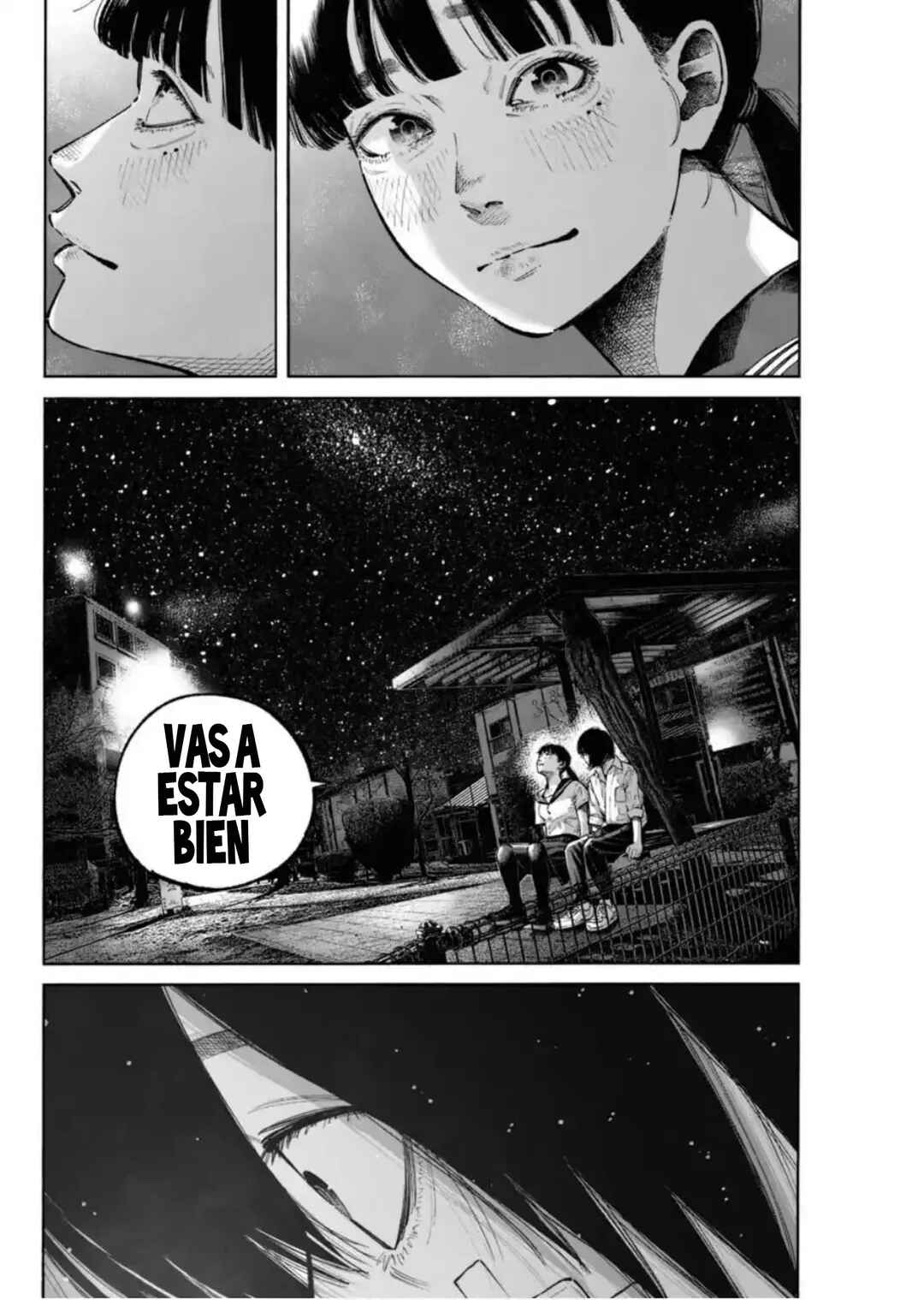 HORIZON Chapter 1 - Page 27