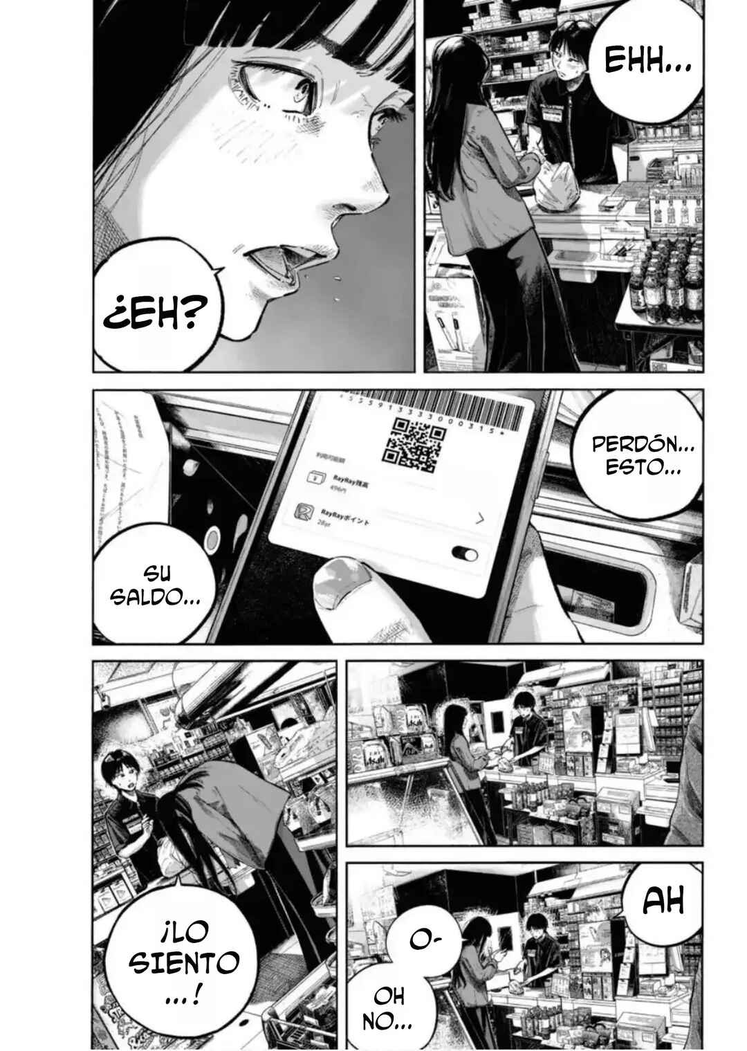 HORIZON Chapter 1 - Page 9