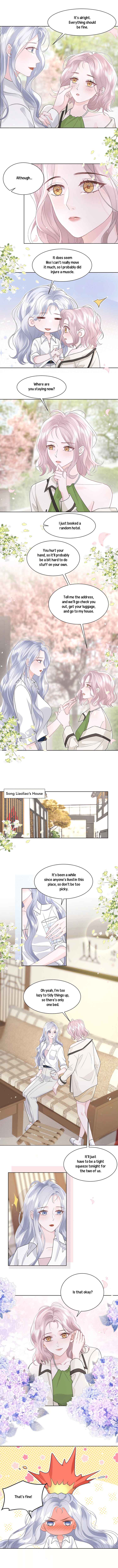 Childhood Sweetheart Liaoliao Chapter 16 - Page 3