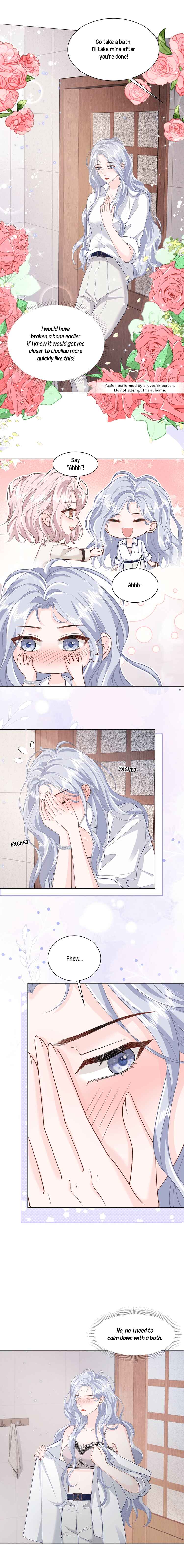 Childhood Sweetheart Liaoliao Chapter 16 - Page 5