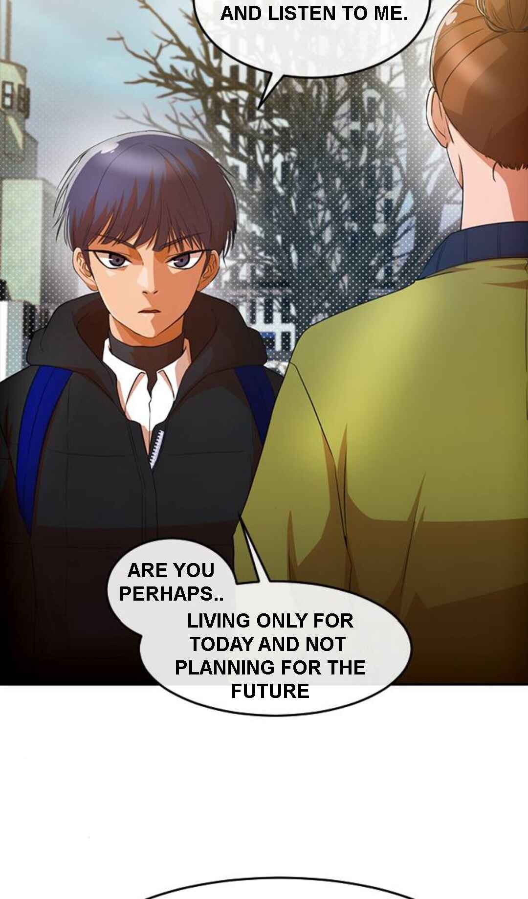 Random Chat Chapter 294 - Page 17
