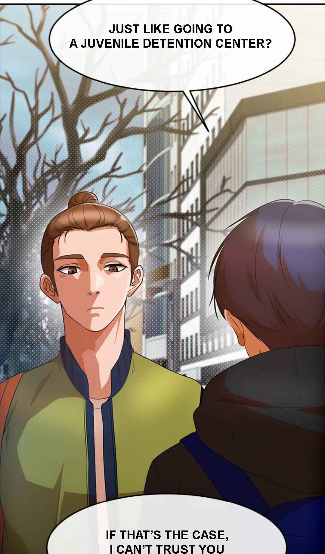 Random Chat Chapter 294 - Page 18