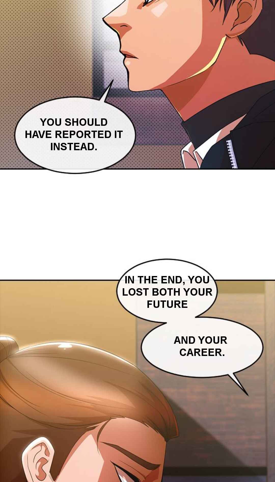 Random Chat Chapter 294 - Page 31