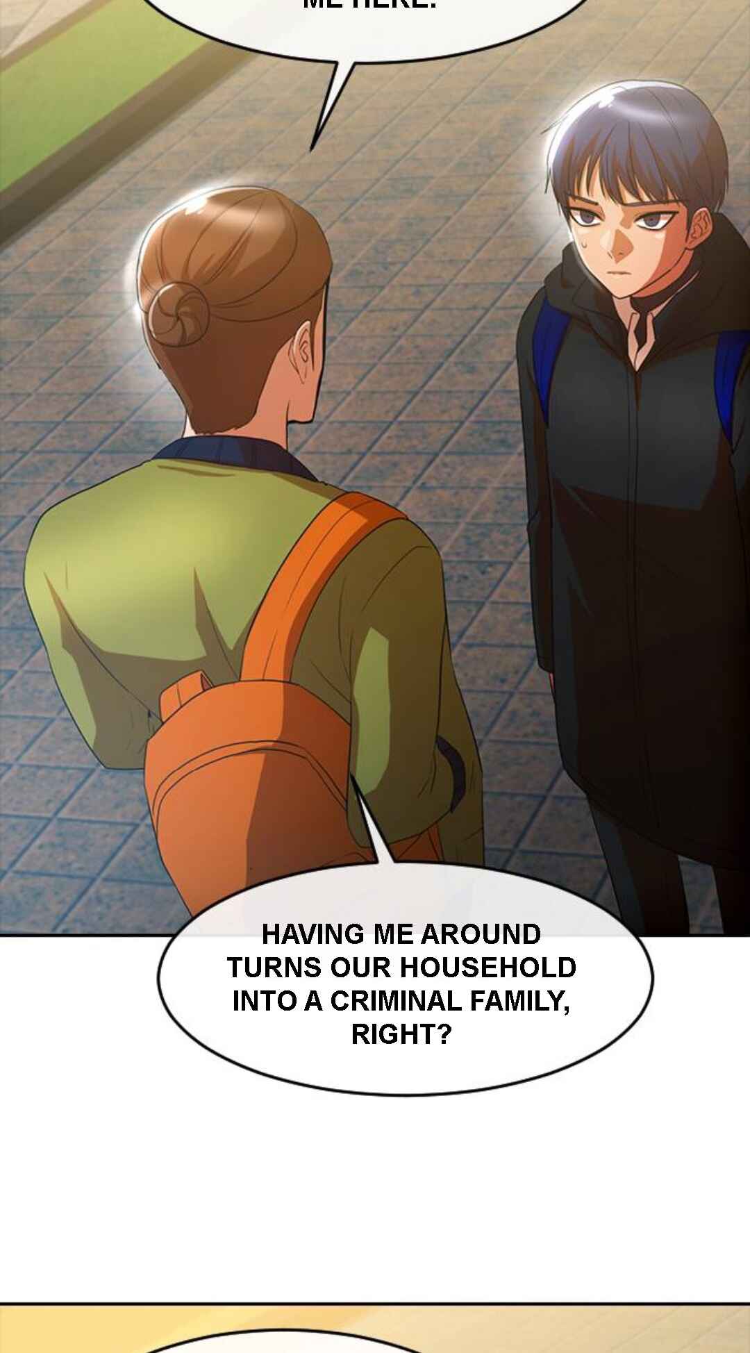 Random Chat Chapter 294 - Page 42