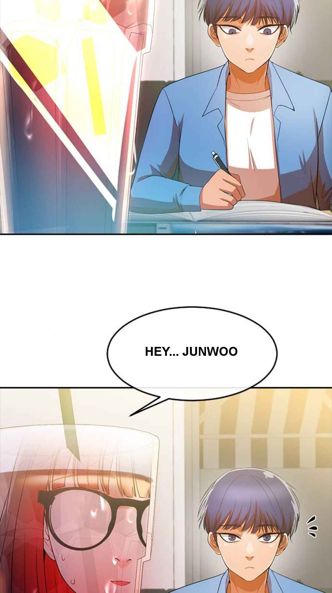 Random Chat Chapter 294 - Page 76