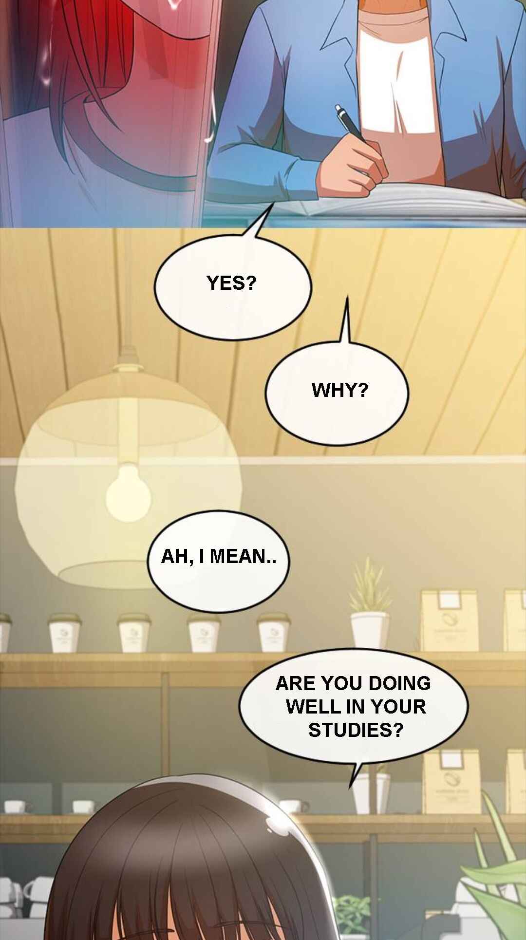 Random Chat Chapter 294 - Page 77