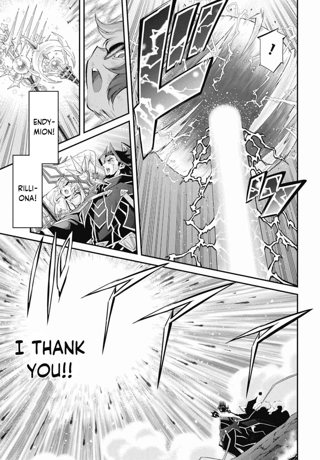 Yu☆Gi☆Oh! OCG STORIES Chapter 32 - Page 21