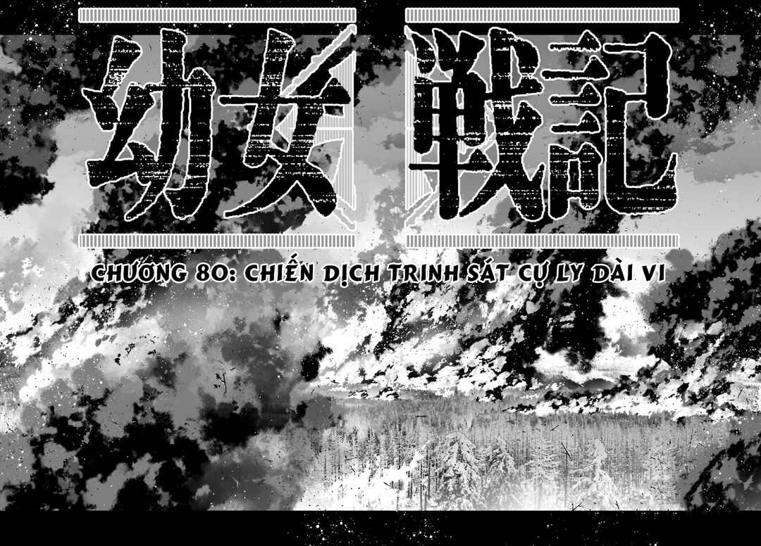 Youjo Senki Chapter 80 - Page 1