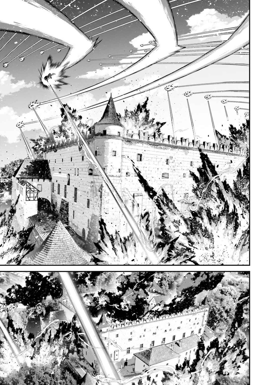 Youjo Senki Chapter 80 - Page 21