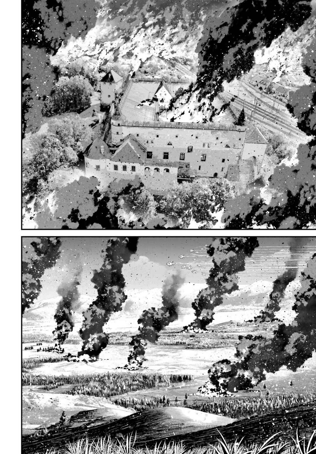 Youjo Senki Chapter 80 - Page 22