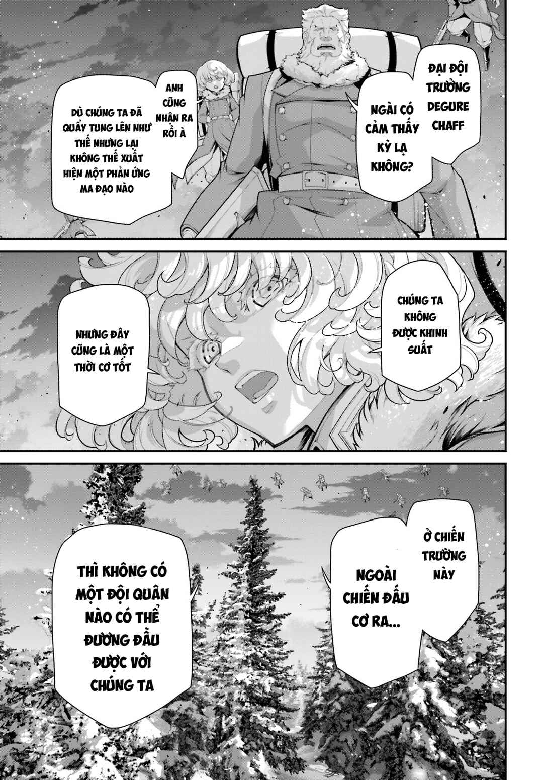 Youjo Senki Chapter 80 - Page 23