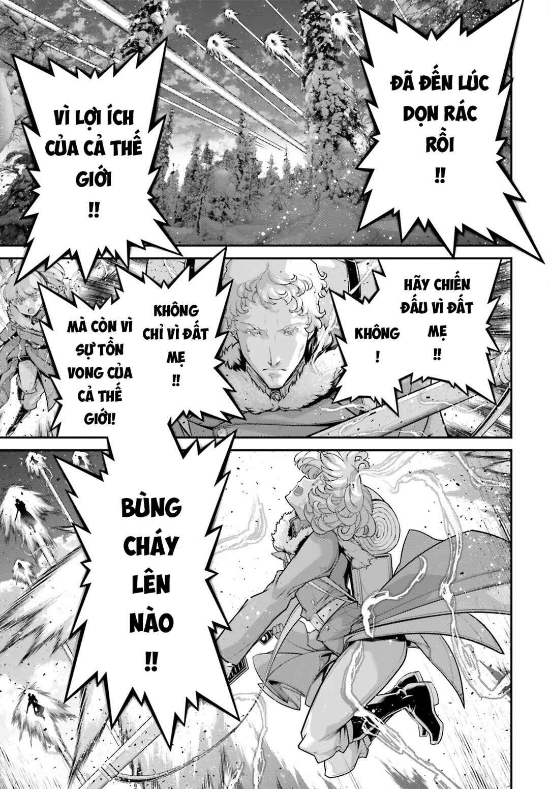 Youjo Senki Chapter 80 - Page 27