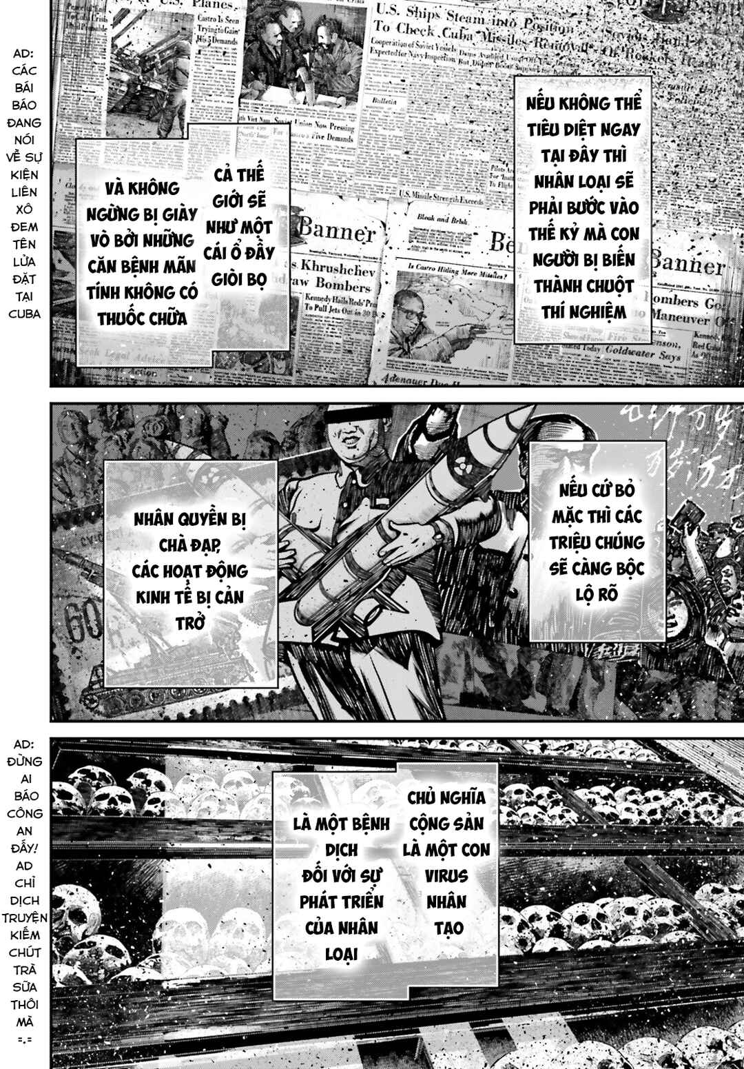 Youjo Senki Chapter 80 - Page 28