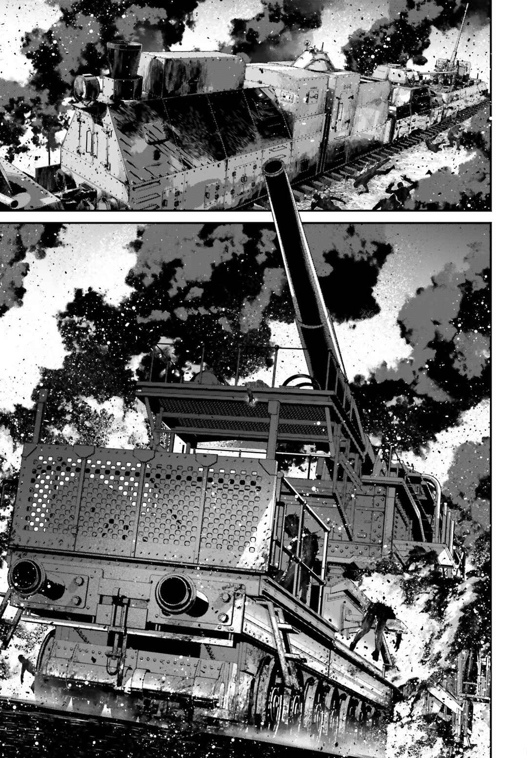 Youjo Senki Chapter 80 - Page 36