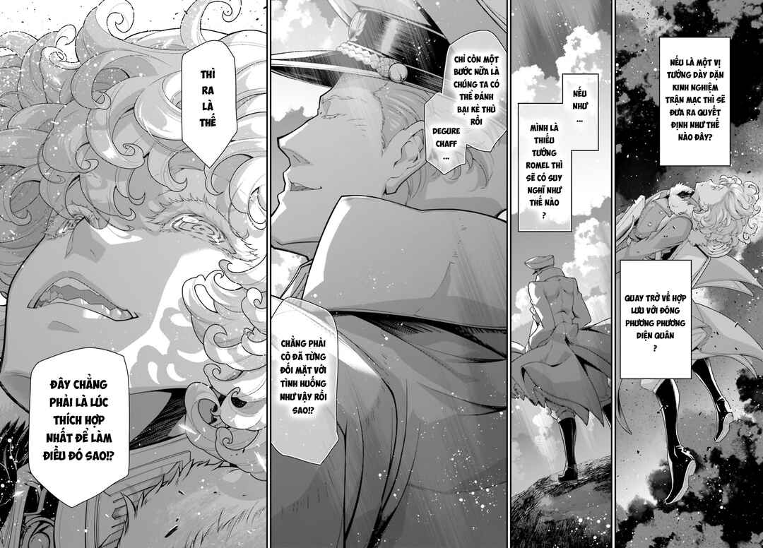 Youjo Senki Chapter 80 - Page 39