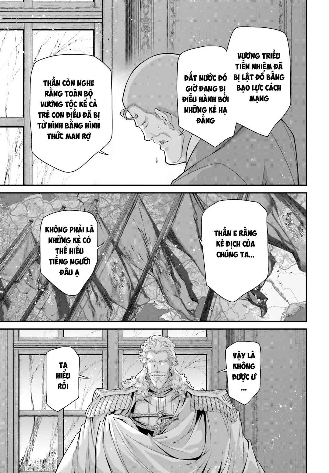Youjo Senki Chapter 80 - Page 8