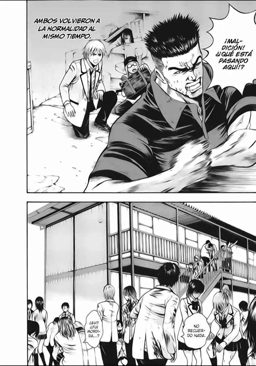Igai - The Play Dead/Alive Chapter 3 - Page 10