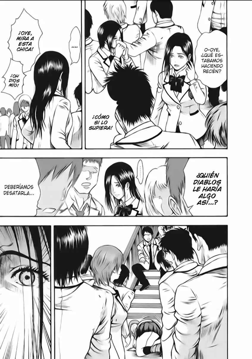 Igai - The Play Dead/Alive Chapter 3 - Page 11