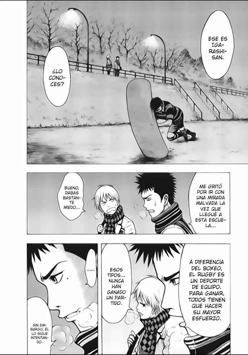 Igai - The Play Dead/Alive Chapter 3 - Page 18