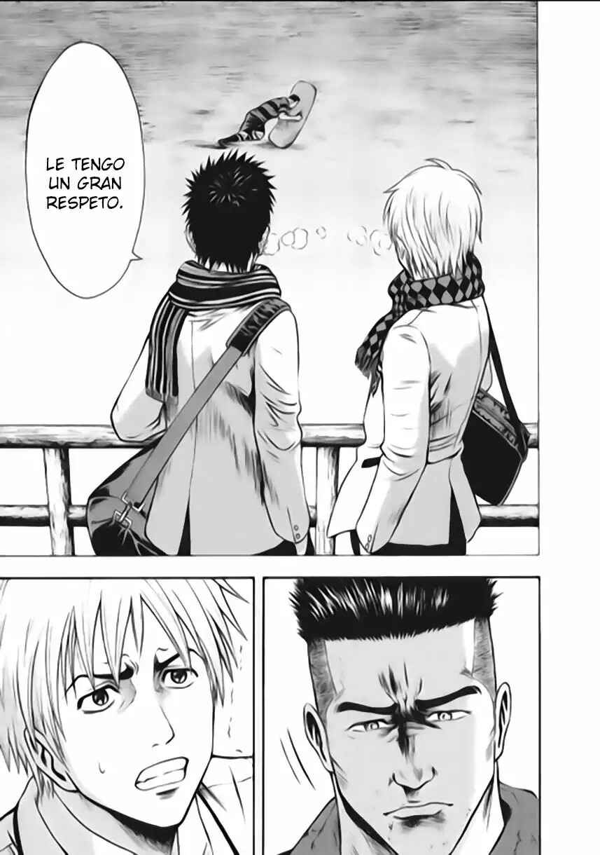 Igai - The Play Dead/Alive Chapter 3 - Page 19
