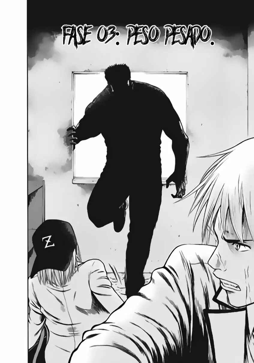 Igai - The Play Dead/Alive Chapter 3 - Page 2