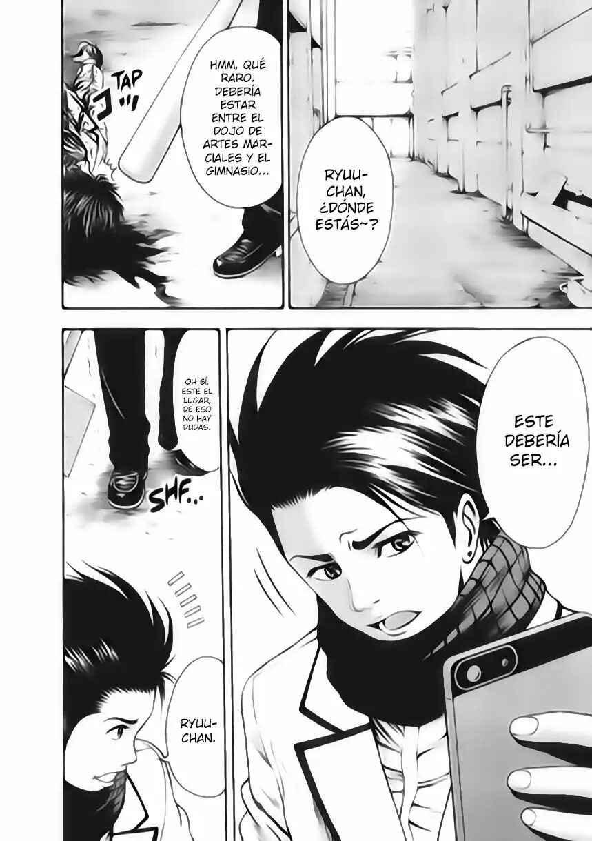 Igai - The Play Dead/Alive Chapter 3 - Page 20