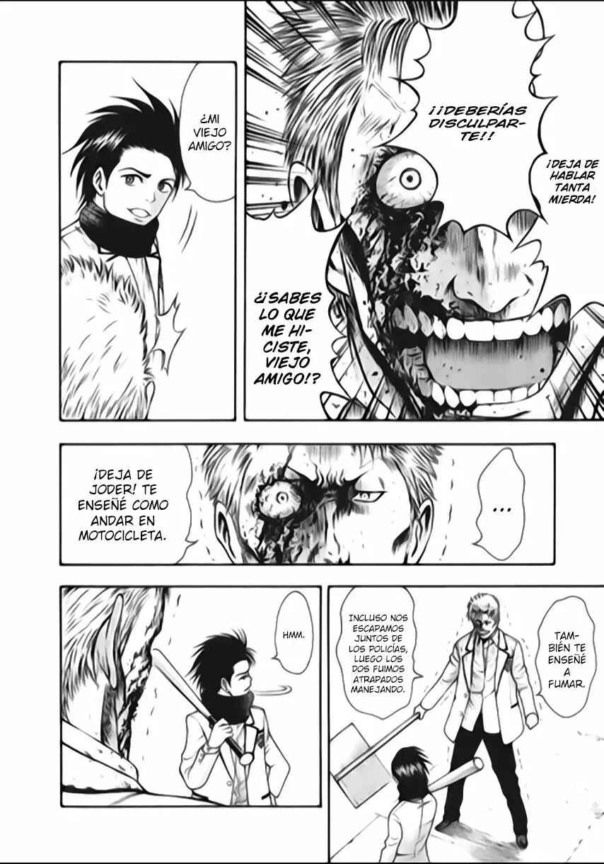Igai - The Play Dead/Alive Chapter 3 - Page 22