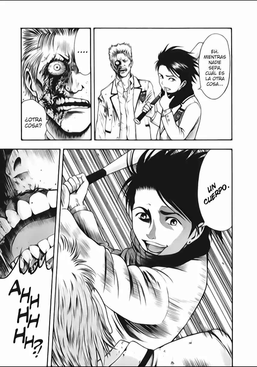 Igai - The Play Dead/Alive Chapter 3 - Page 23