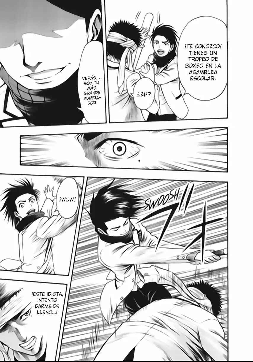Igai - The Play Dead/Alive Chapter 3 - Page 25