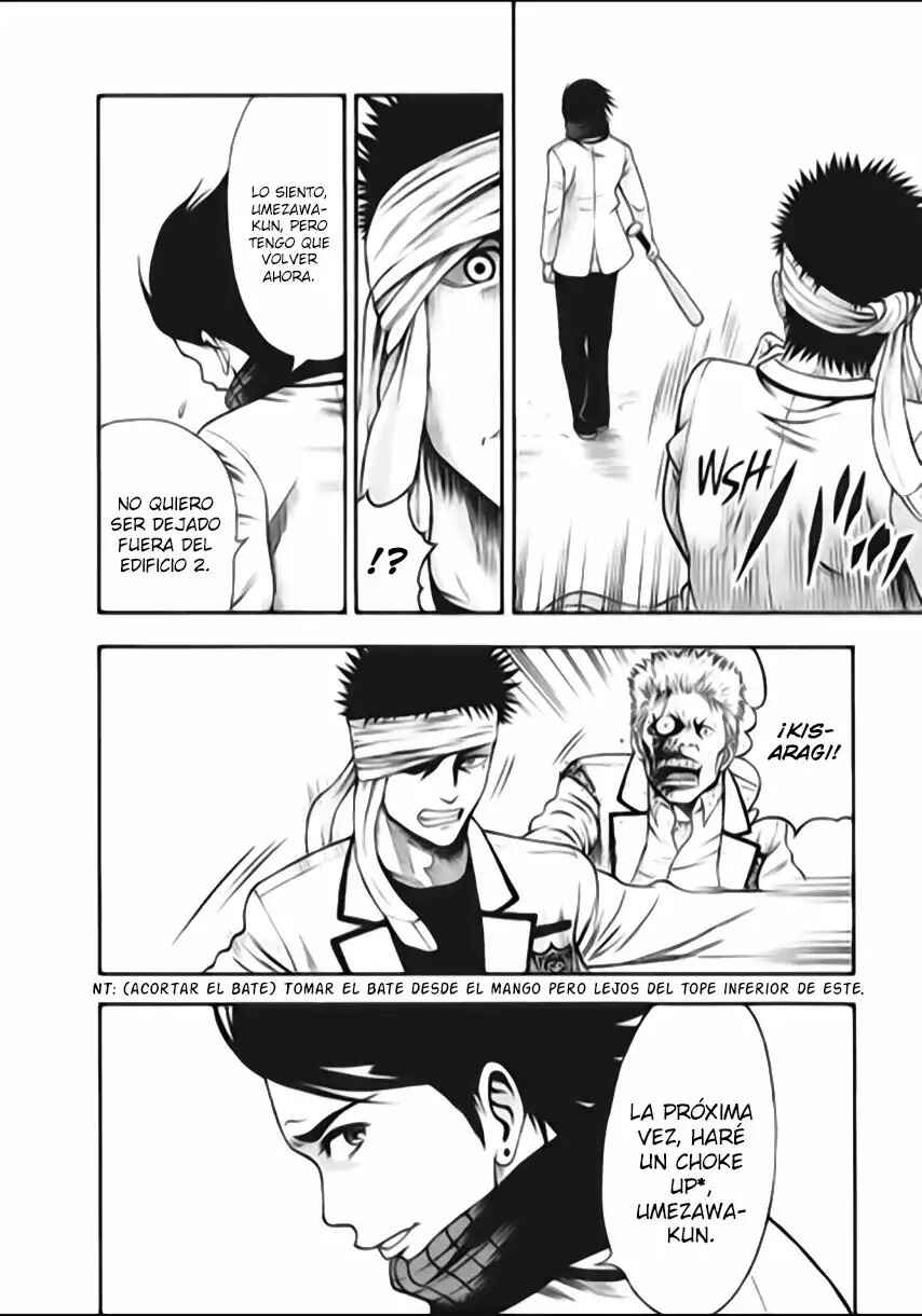 Igai - The Play Dead/Alive Chapter 3 - Page 26