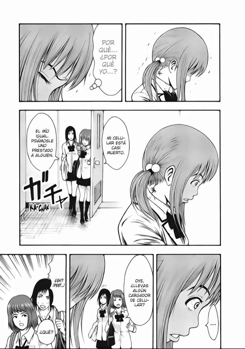 Igai - The Play Dead/Alive Chapter 3 - Page 29