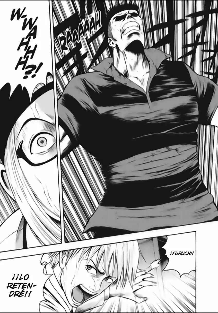 Igai - The Play Dead/Alive Chapter 3 - Page 3