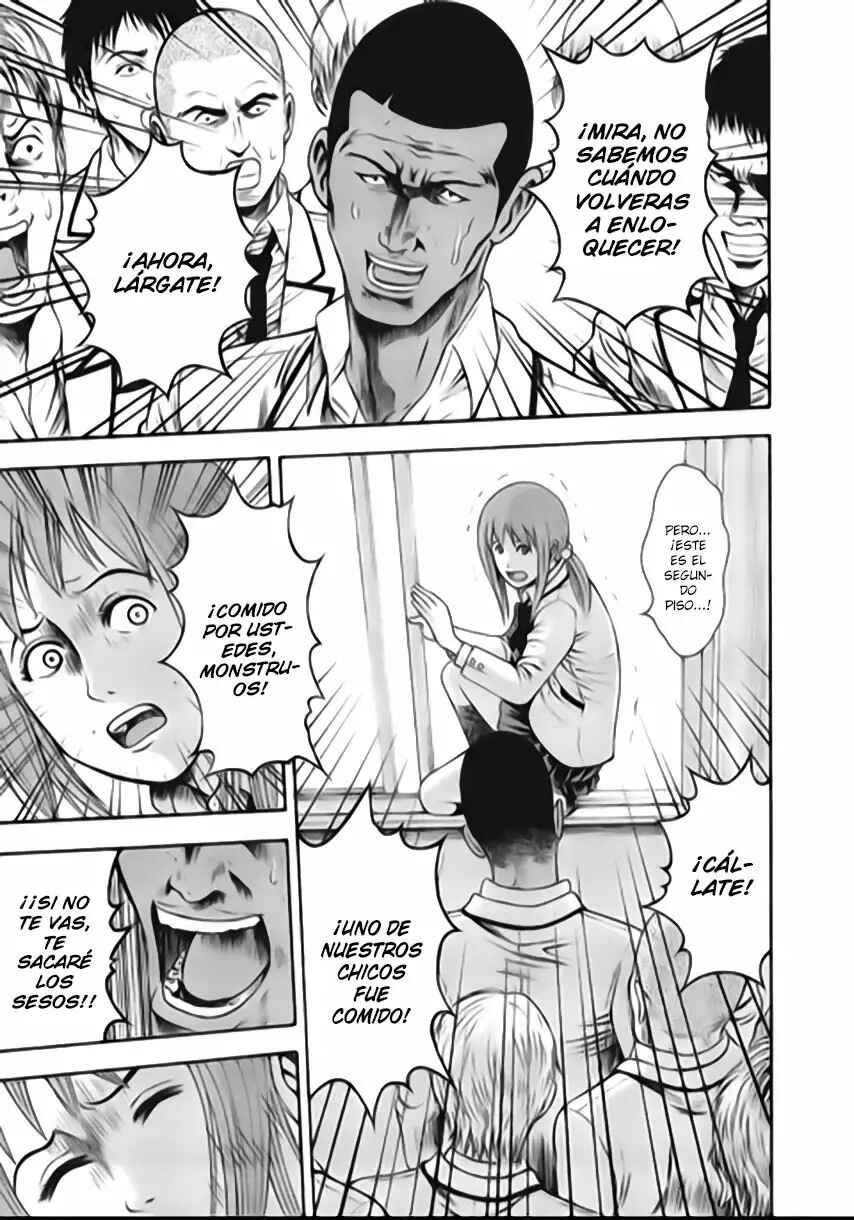Igai - The Play Dead/Alive Chapter 3 - Page 31