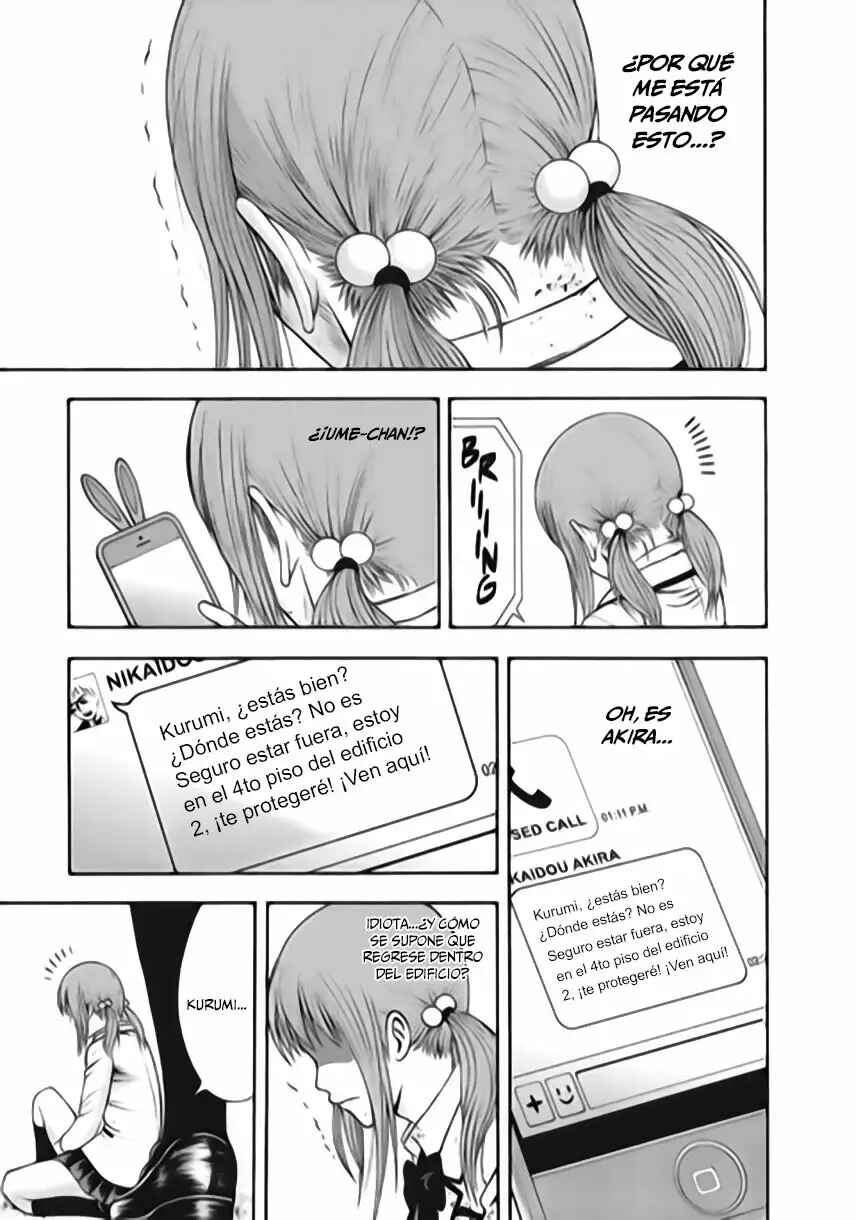 Igai - The Play Dead/Alive Chapter 3 - Page 33