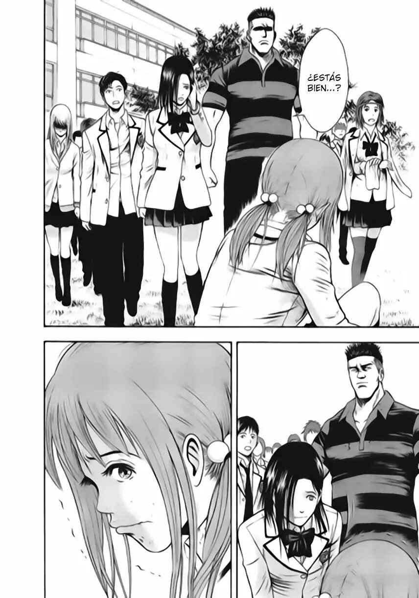 Igai - The Play Dead/Alive Chapter 3 - Page 34