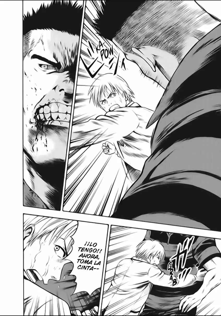 Igai - The Play Dead/Alive Chapter 3 - Page 4