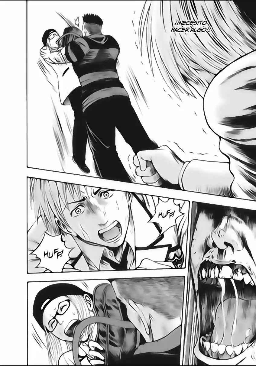 Igai - The Play Dead/Alive Chapter 3 - Page 6