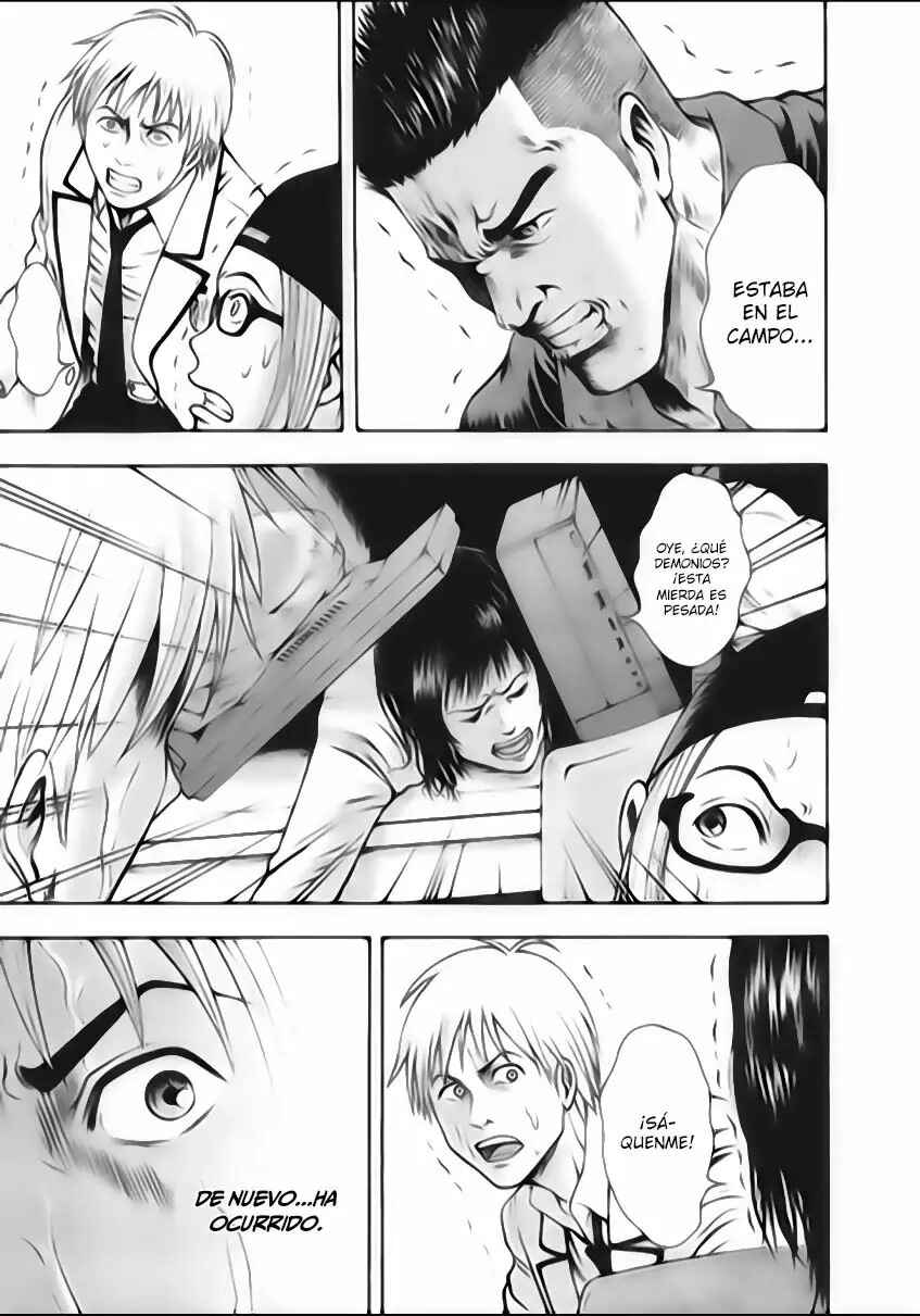Igai - The Play Dead/Alive Chapter 3 - Page 9