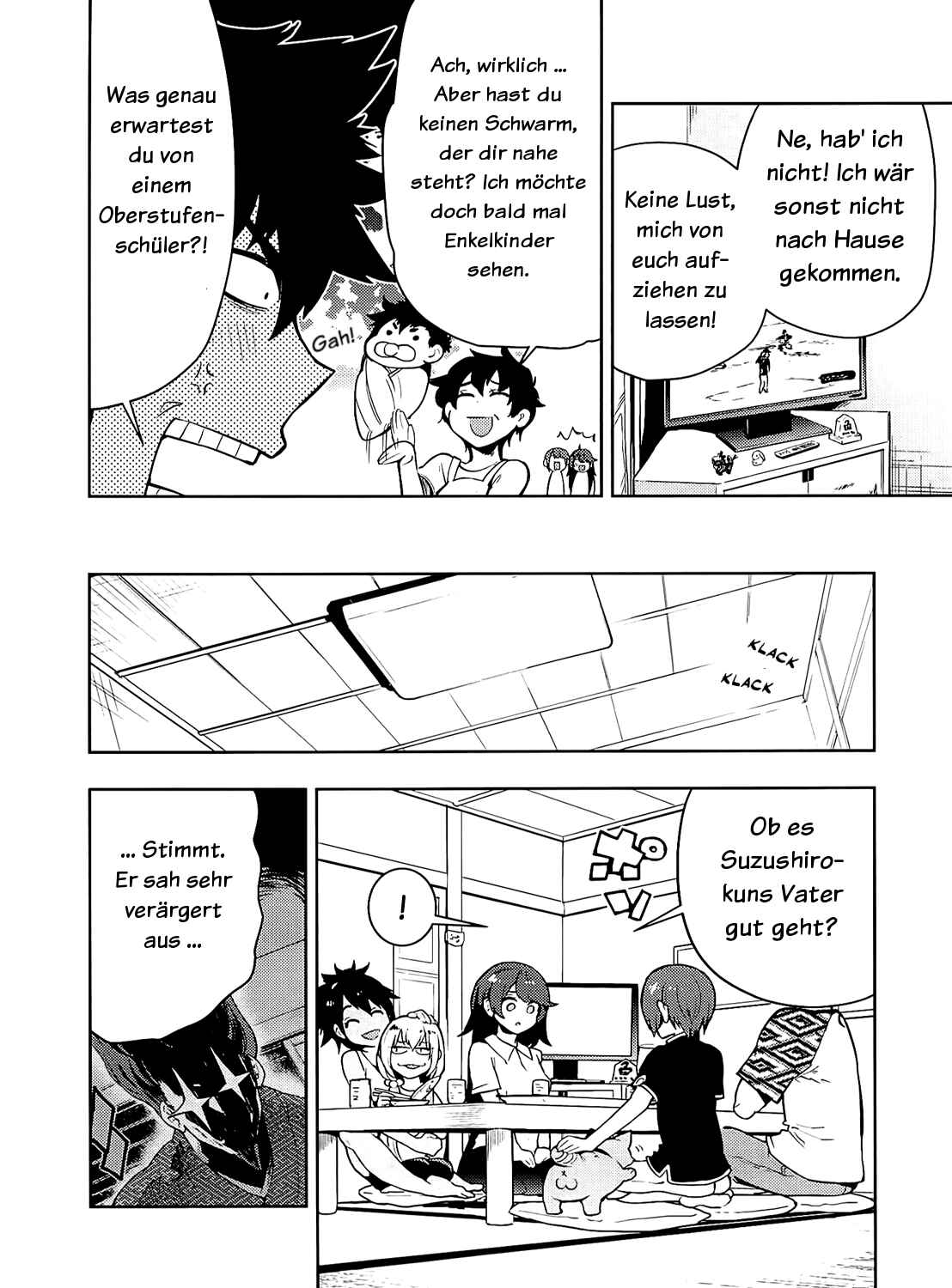 Boku Girl Chapter 54 - Page 10