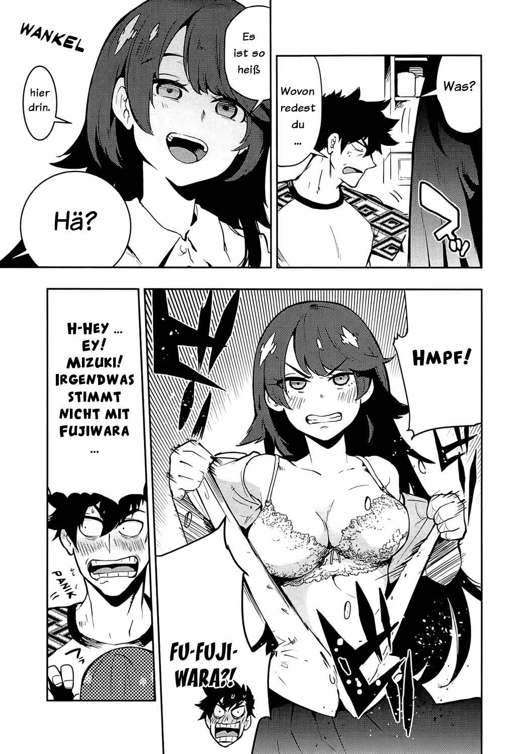 Boku Girl Chapter 54 - Page 15