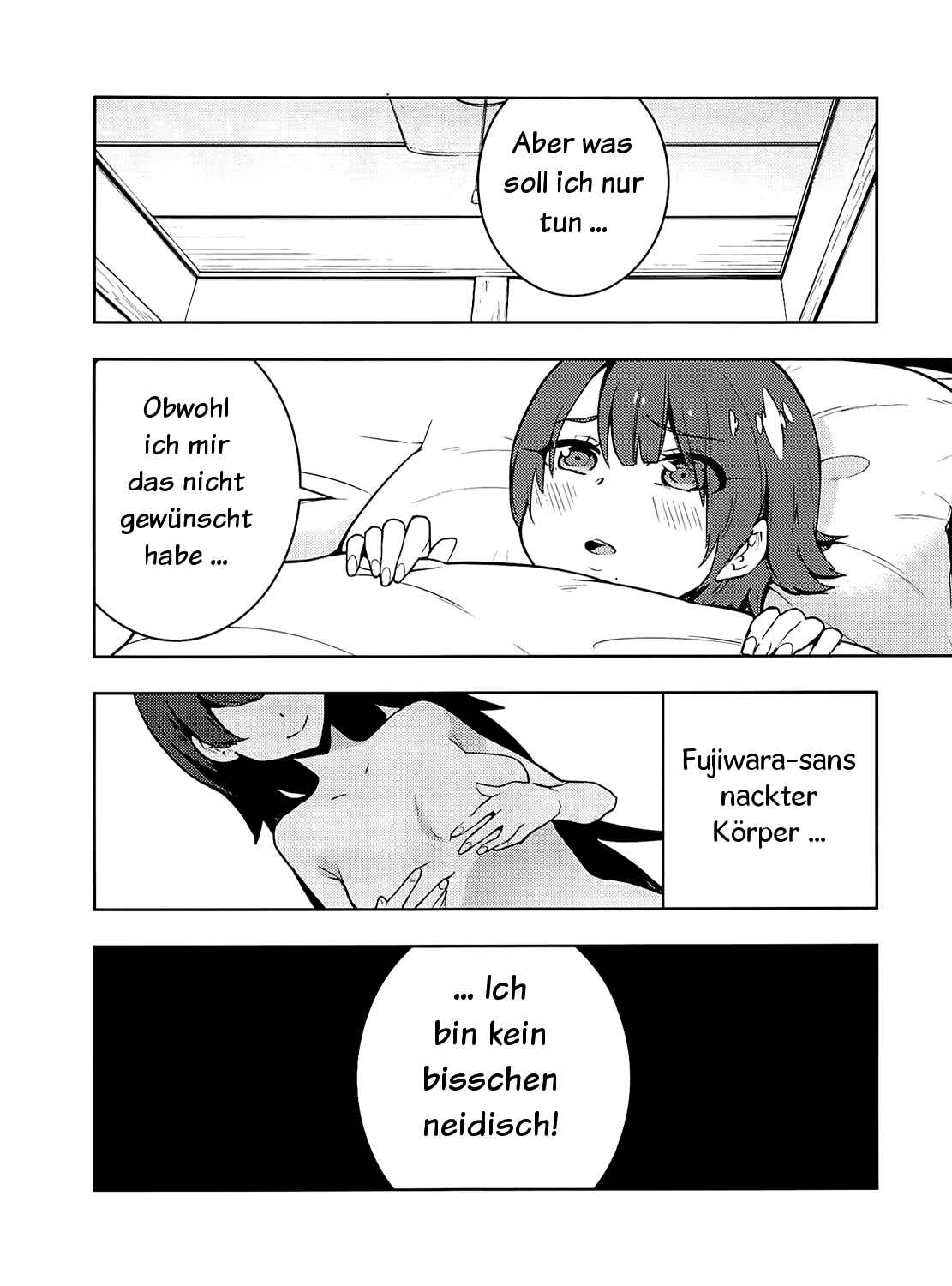 Boku Girl Chapter 54 - Page 4