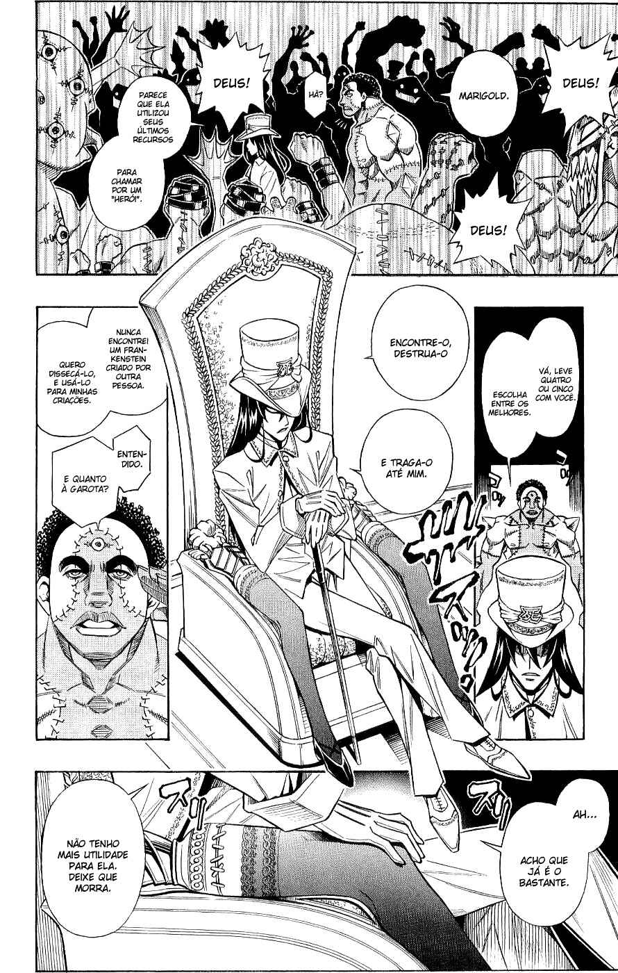 Embalming: The Another Tale of Frankenstein Chapter 0.1 - Page 12